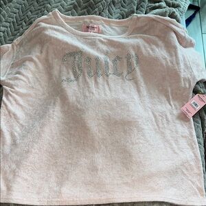 Juicy Couture Pink women’s PJ set